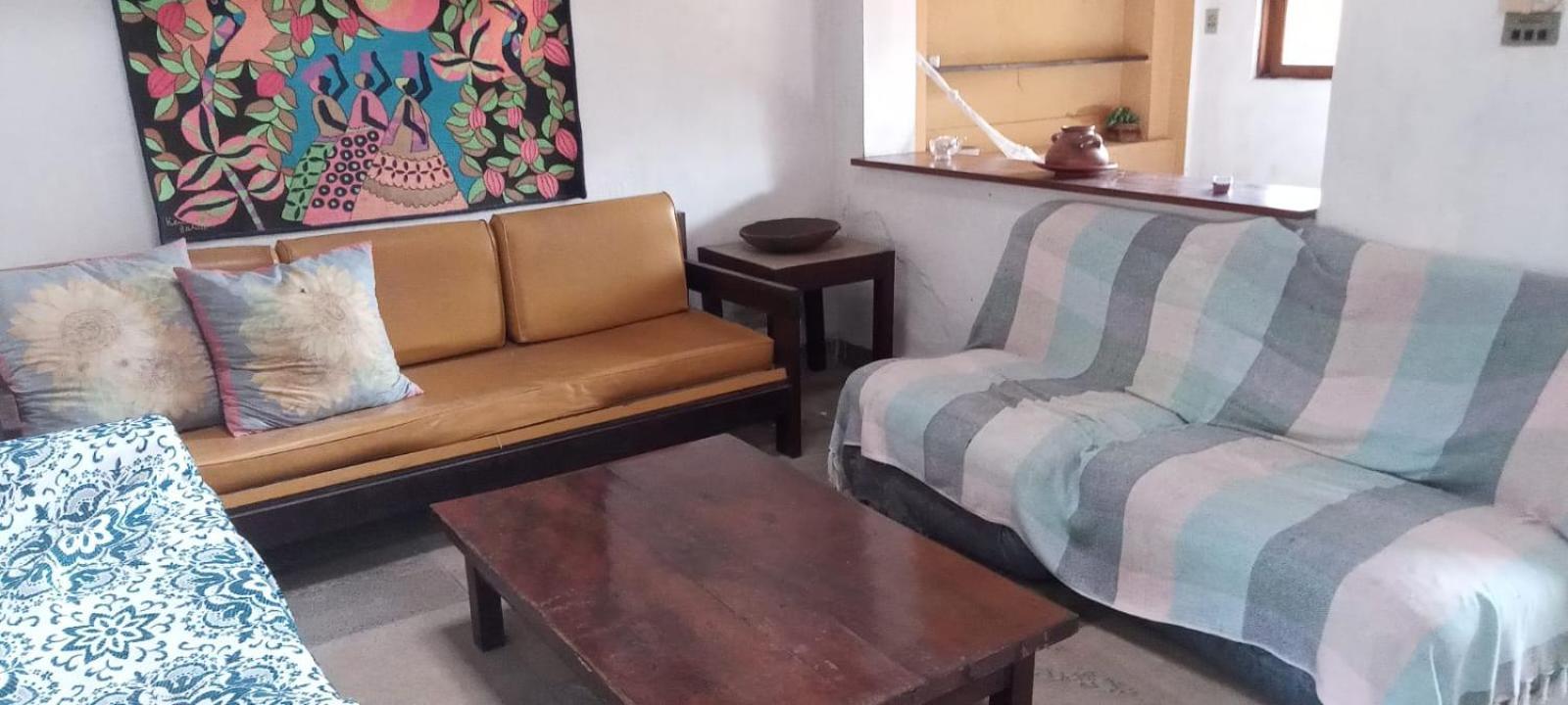 Casa de férias Pe Na Areia